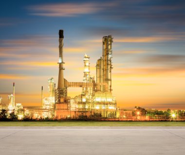 petrol rafineri fabrikası
