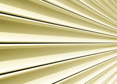 Panjur kapı perspektif