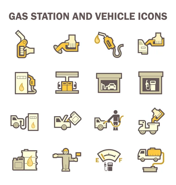 Ref-station — стоковый вектор