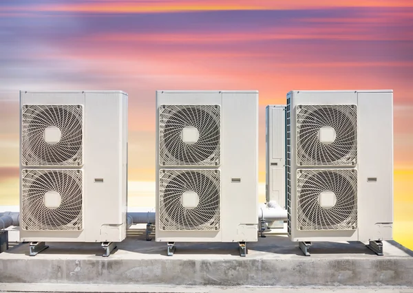 Hava kompresör makine