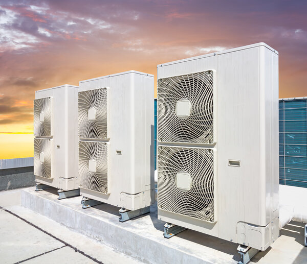 Воздушный компрессор
