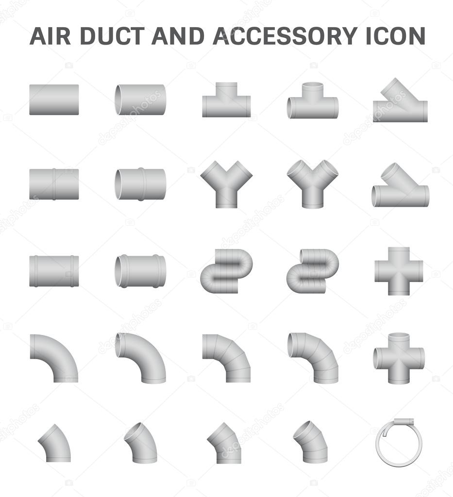 Air Duct Icon