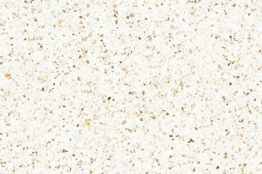 Terrazzo 'nun zemini pürüzsüz. Mermer, taş, beton ve pürüzsüz yüzeyden oluşur. Dekorasyon iç mimarisi için, döşeme ve soyut arkaplan üzerine desenli baskı.