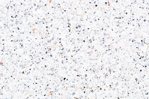 Terrazzo Nun Zemini Pürüzsüz Mermer Taş Beton Pürüzsüz Yüzeyden Oluşur — Stok fotoğraf