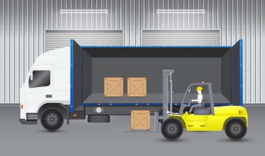 Forklift