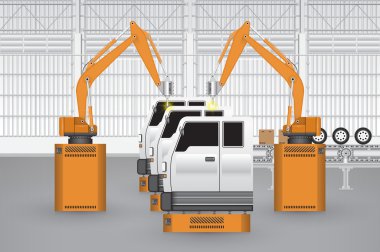 Robotcarfactory