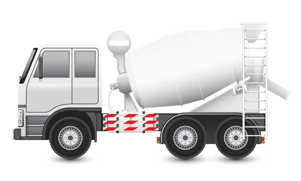 Truck — Stock Vector