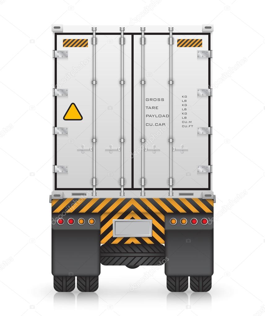 Containertruck