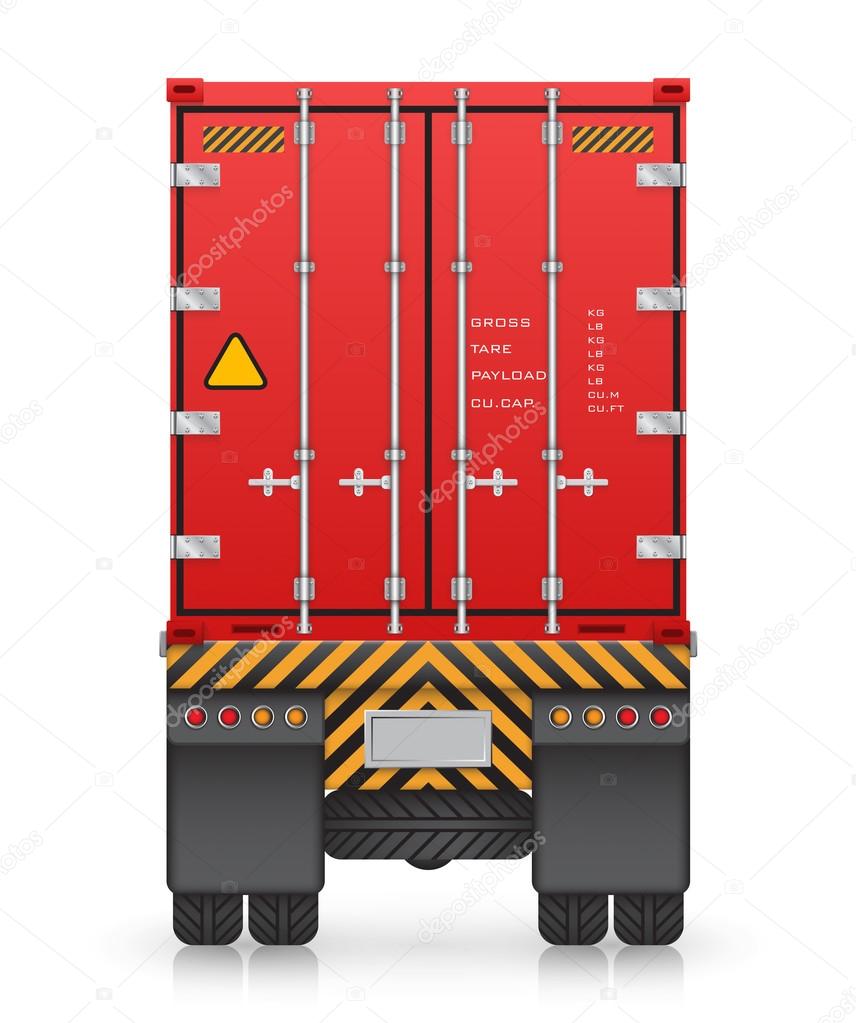 Containertruck