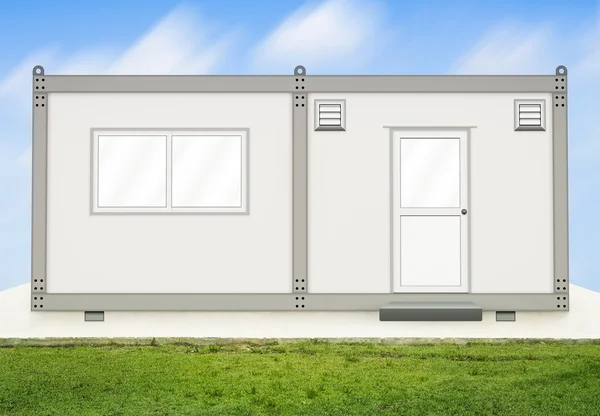 Container house — Stock Photo, Image