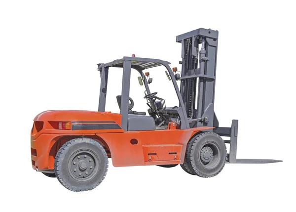 Forklift — Stok fotoğraf