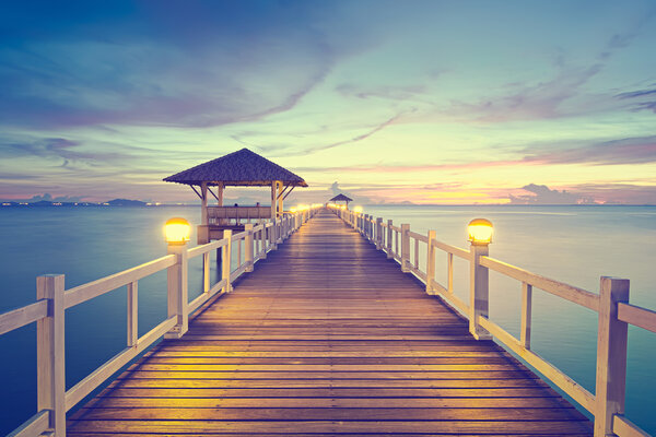 Морской пейзаж