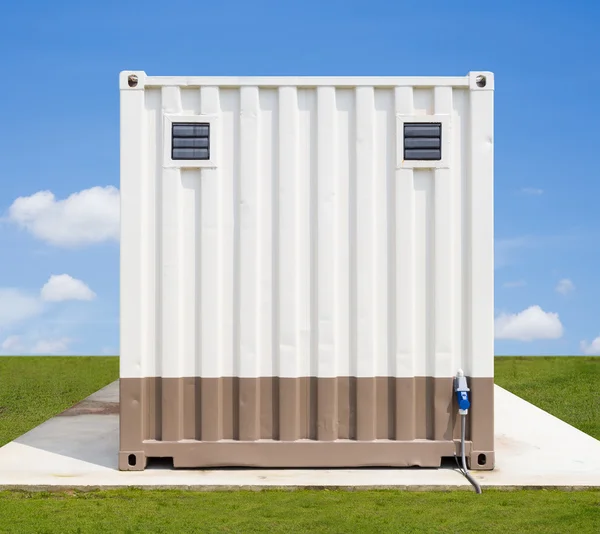 Cargo container — Stock Photo, Image