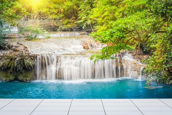 Waterfall — Stock Photo, Image