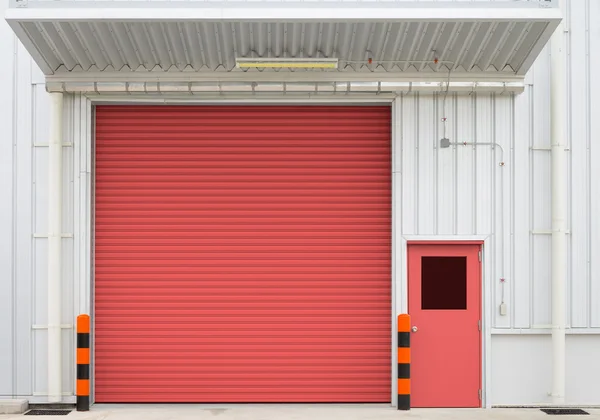 Shutter door — Stock Photo, Image