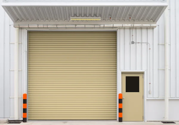 Shutter door — Stock Photo, Image