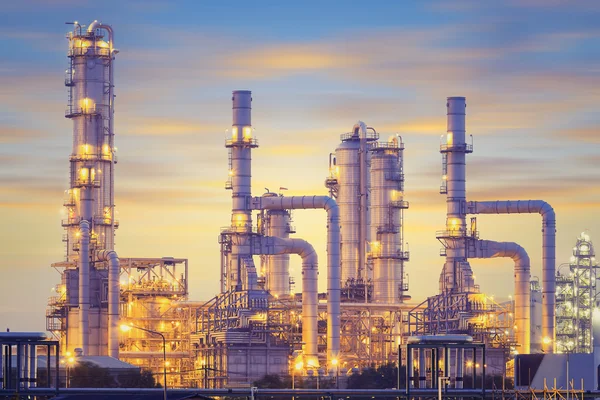 Oil plant — Stock Photo, Image