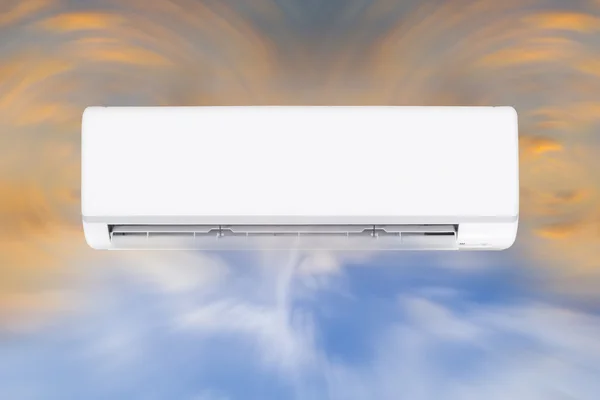 Airconditioner — Stockfoto