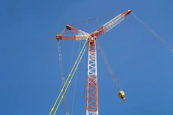 Crane — Stock Photo, Image