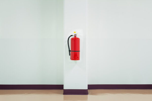 Огнетушитель
