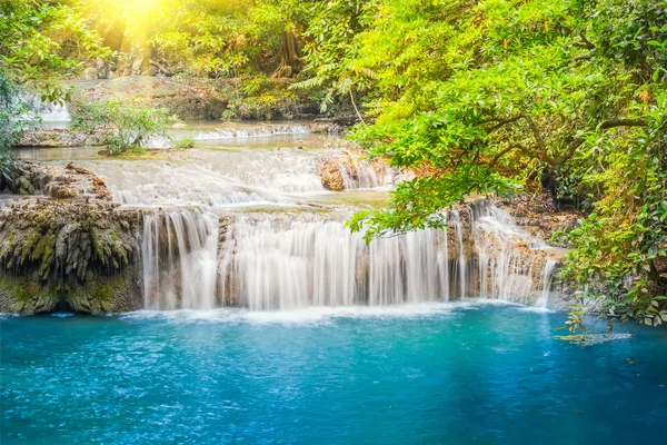 Waterfall — Stock Photo, Image