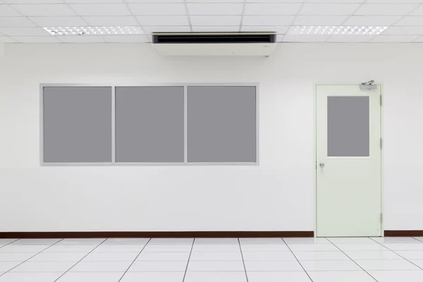 Empty room — Stock Photo, Image