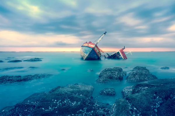 Shipwrecks — Stock Photo, Image