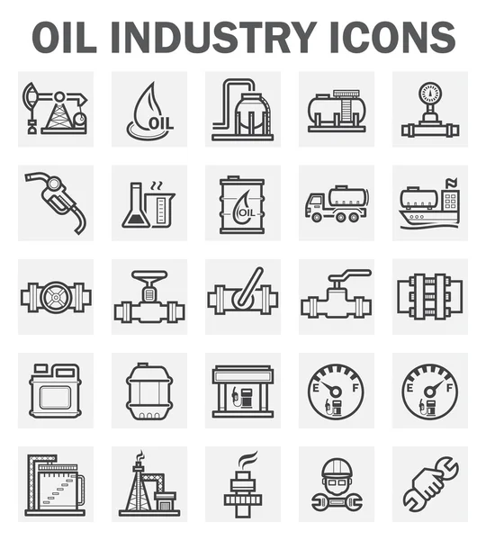 Icons — Stock Vector