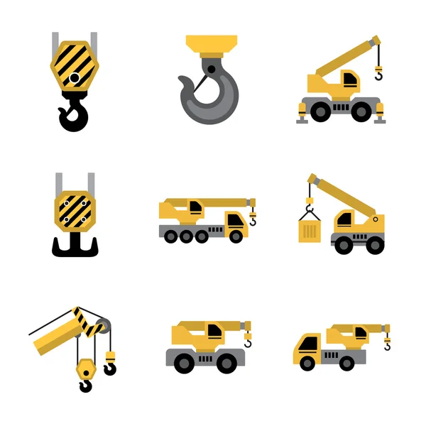 Icons — Stock Vector