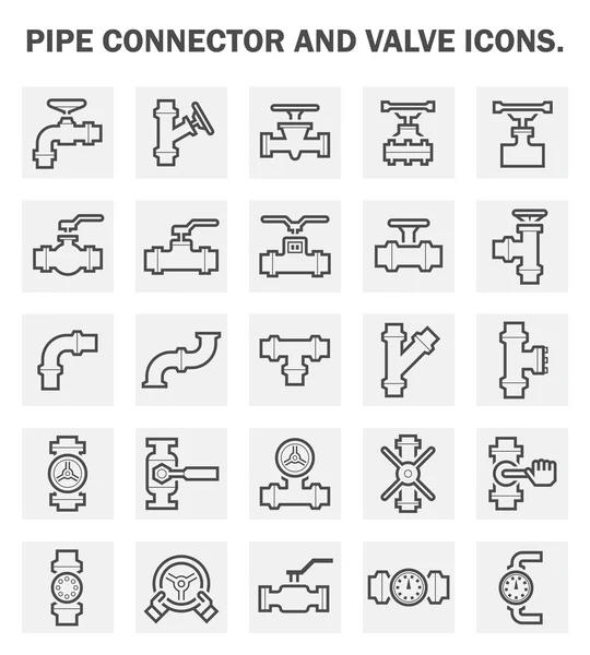 Pictogrammen — Stockvector