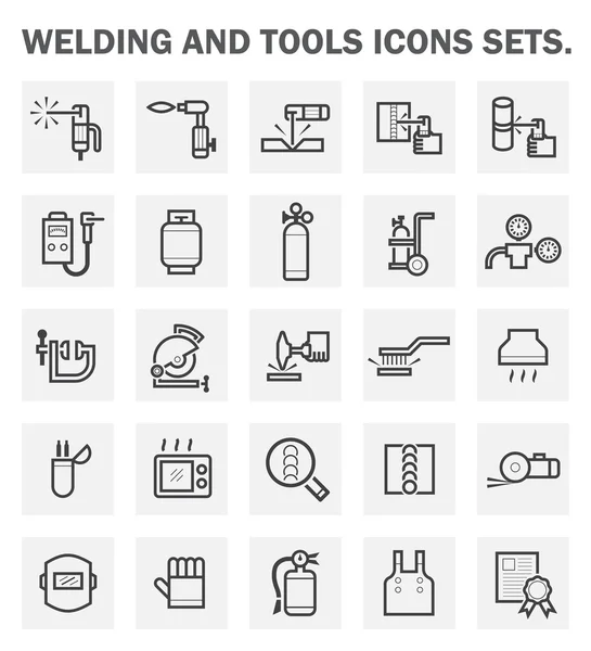 Icons — Stock Vector