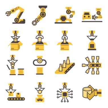 Icons clipart