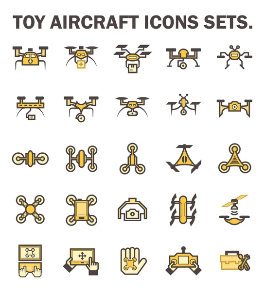 Icons — Stock Vector