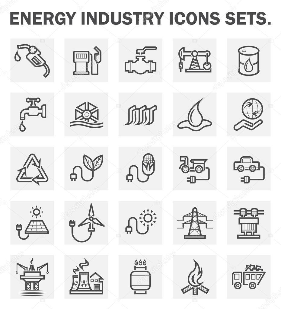 Icons — Stock Vector © roncivil 81802808