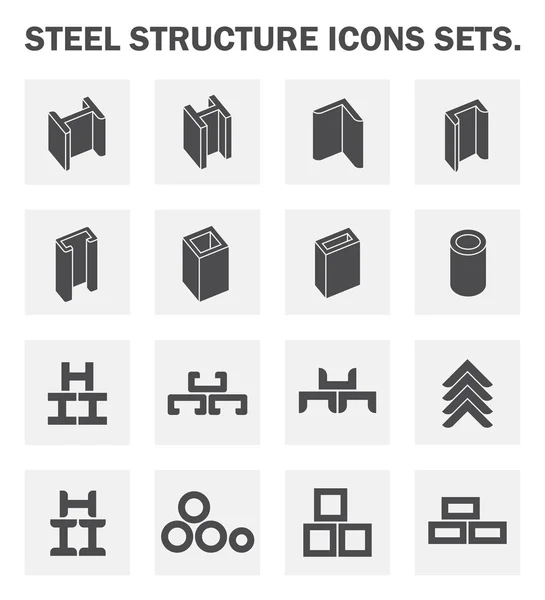 Iconos — Vector de stock