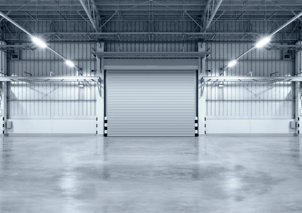 Door and floor — Stock Photo, Image