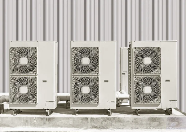 공기 압축기 기계 — 스톡 사진