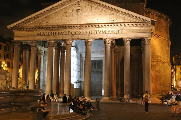 Pantheon di Roma — Foto Stock