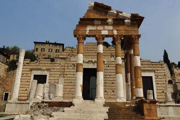 Brescia Roma İmparatorluğu'nun başkenti ' 71 M.ö.