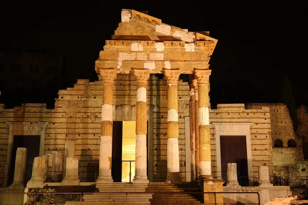 Roma Capitolium Brescia
