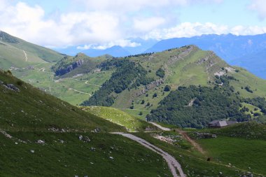 Monte baldo, İtalya