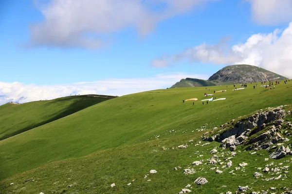 Monte baldo, İtalya