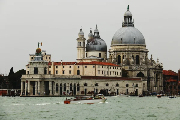 Venezia Chiesa della Salute — Stockfoto