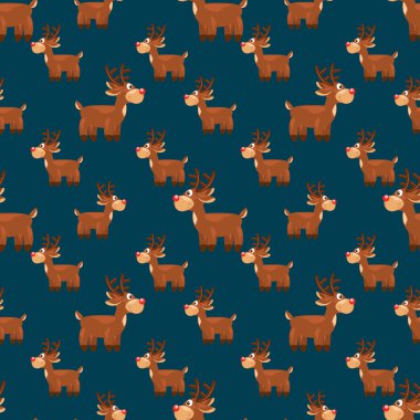 Kusursuz noel vektör resimleme arkaplanı