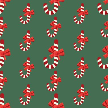 Kusursuz noel vektör resimleme arkaplanı