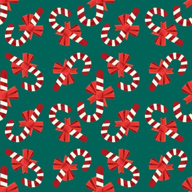 Kusursuz noel vektör resimleme arkaplanı