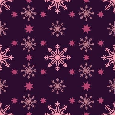 Kusursuz noel vektör resimleme arkaplanı