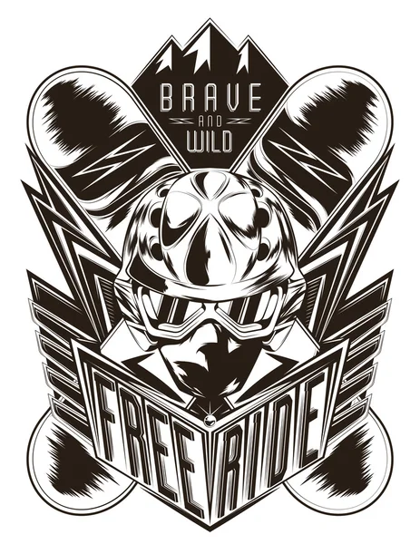 Vektör rozet giyim. Grafik tasarım t-shirt için.