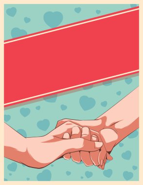 Tarihi poster şablonu Kaydet