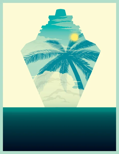 Cruise illüstrasyon